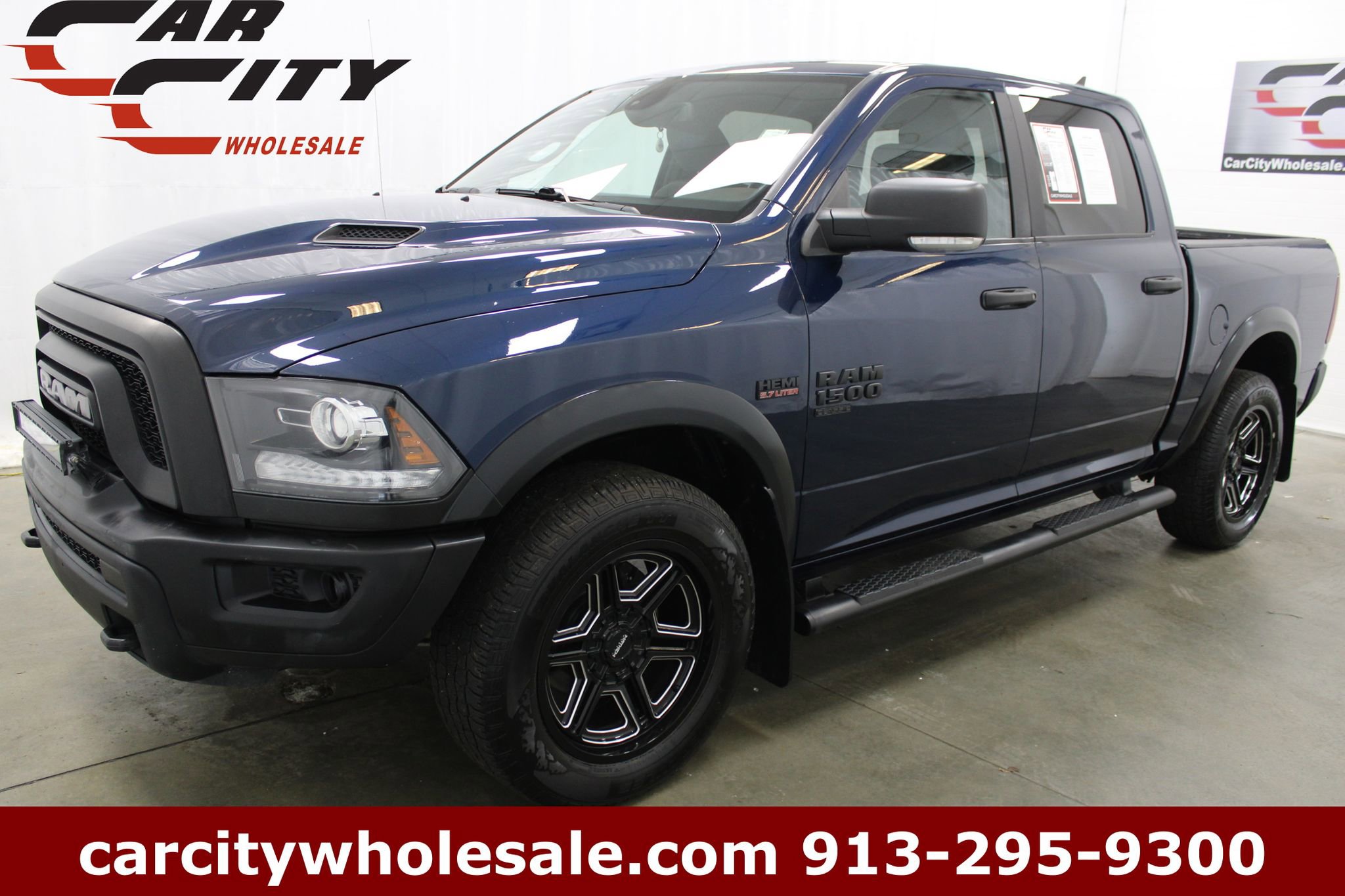 Used 2022 RAM 1500 Classic Warlock image 1