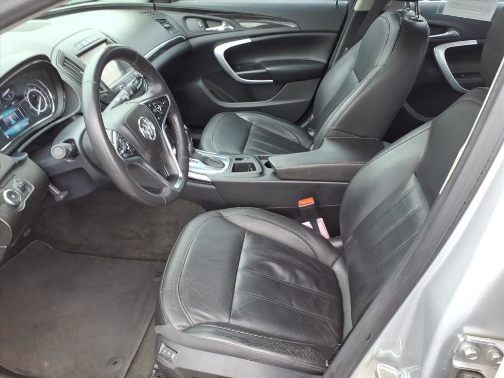 Used 2017 Buick Regal Premium w/ Driver Confidence Package #1 image 10