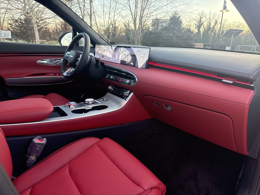 New 2026 Genesis GV70 3.5T Sport Advanced AWD/4WD image 33