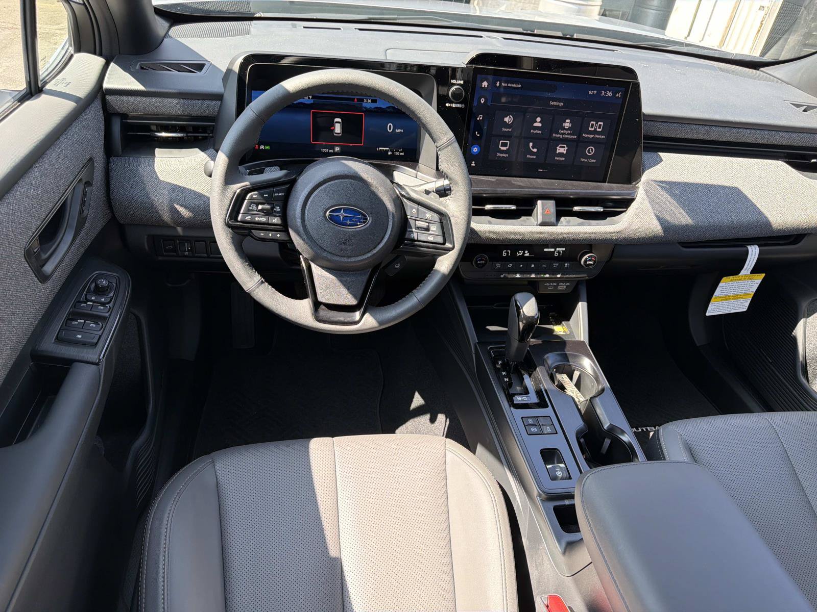 Certified 2026 Subaru Outback Limited AWD/4WD image 8