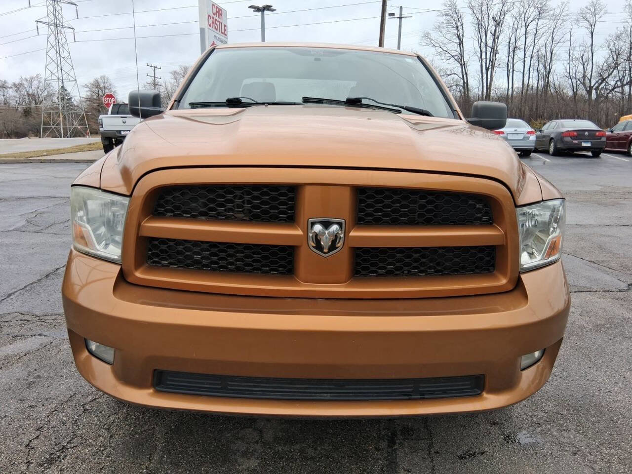 Used 2012 RAM 1500 Express image 2