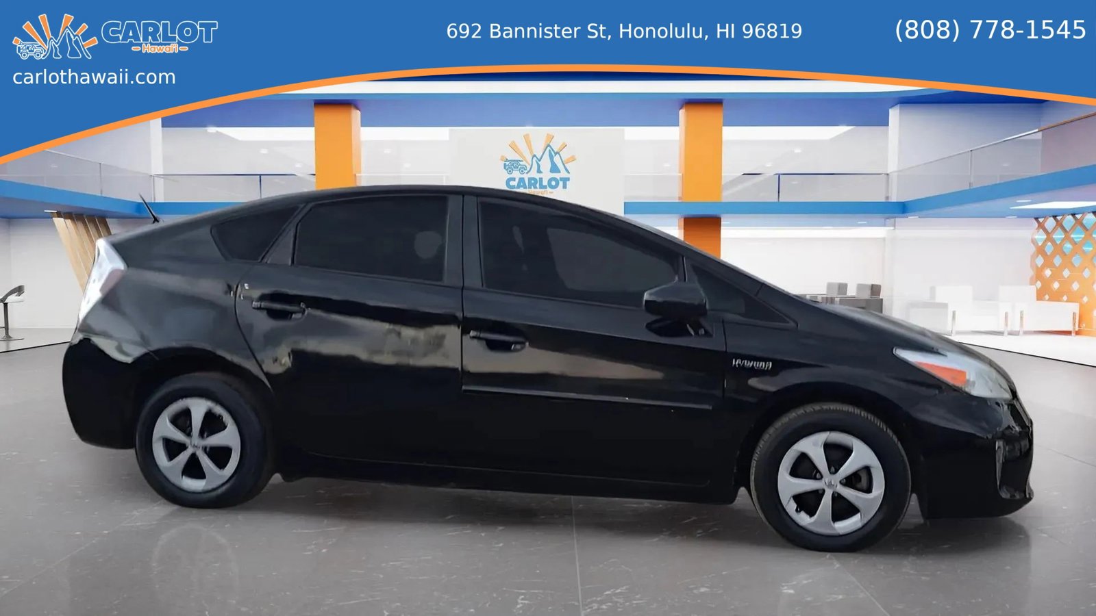 Used 2015 Toyota Prius Three FWD image 9