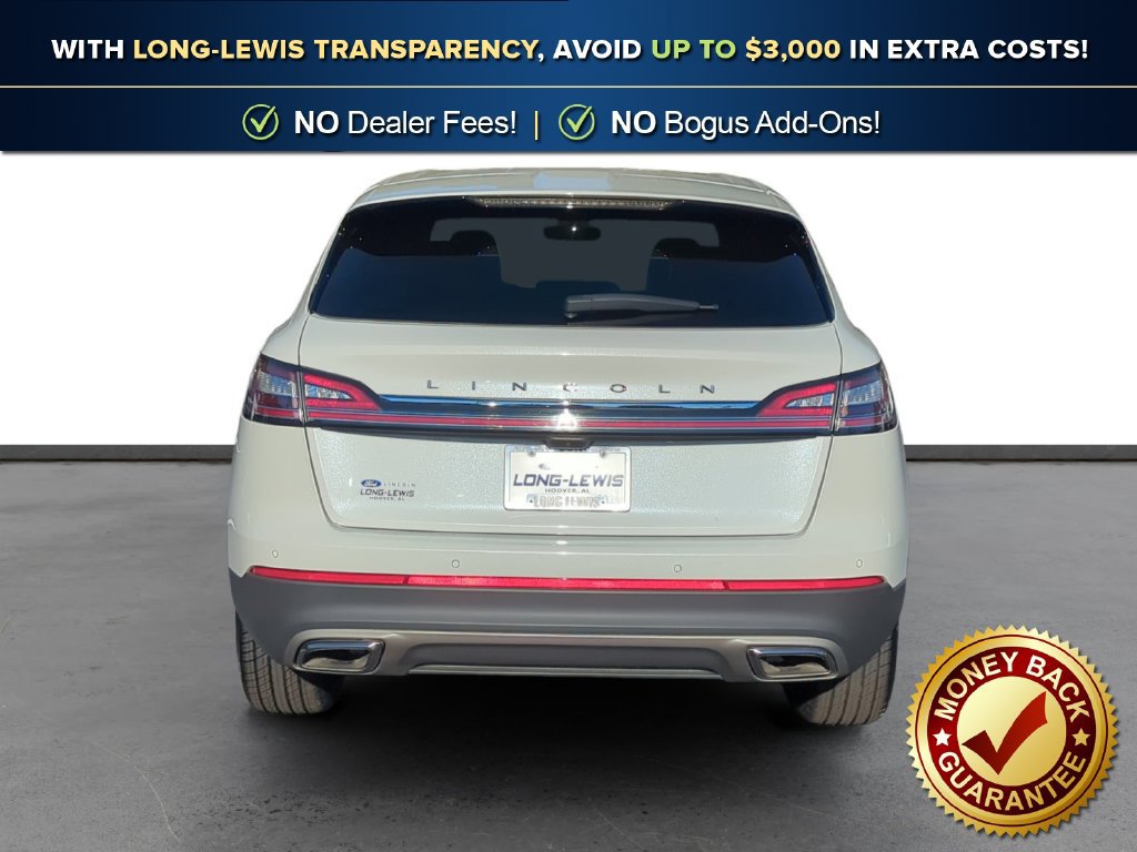 Certified 2023 Lincoln Nautilus Reserve AWD/4WD image 5