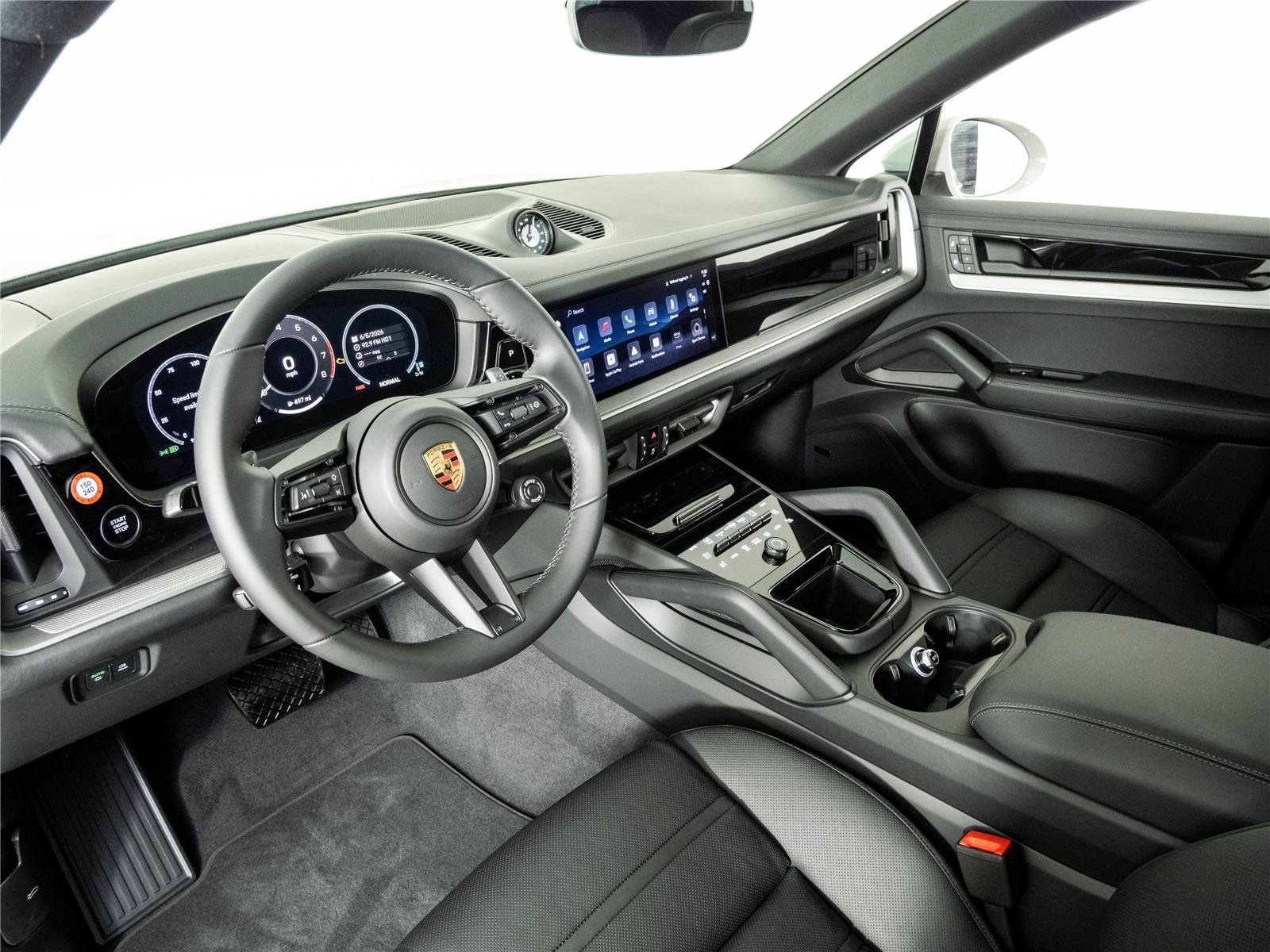 New 2026 Porsche Cayenne Coupe AWD/4WD image 4
