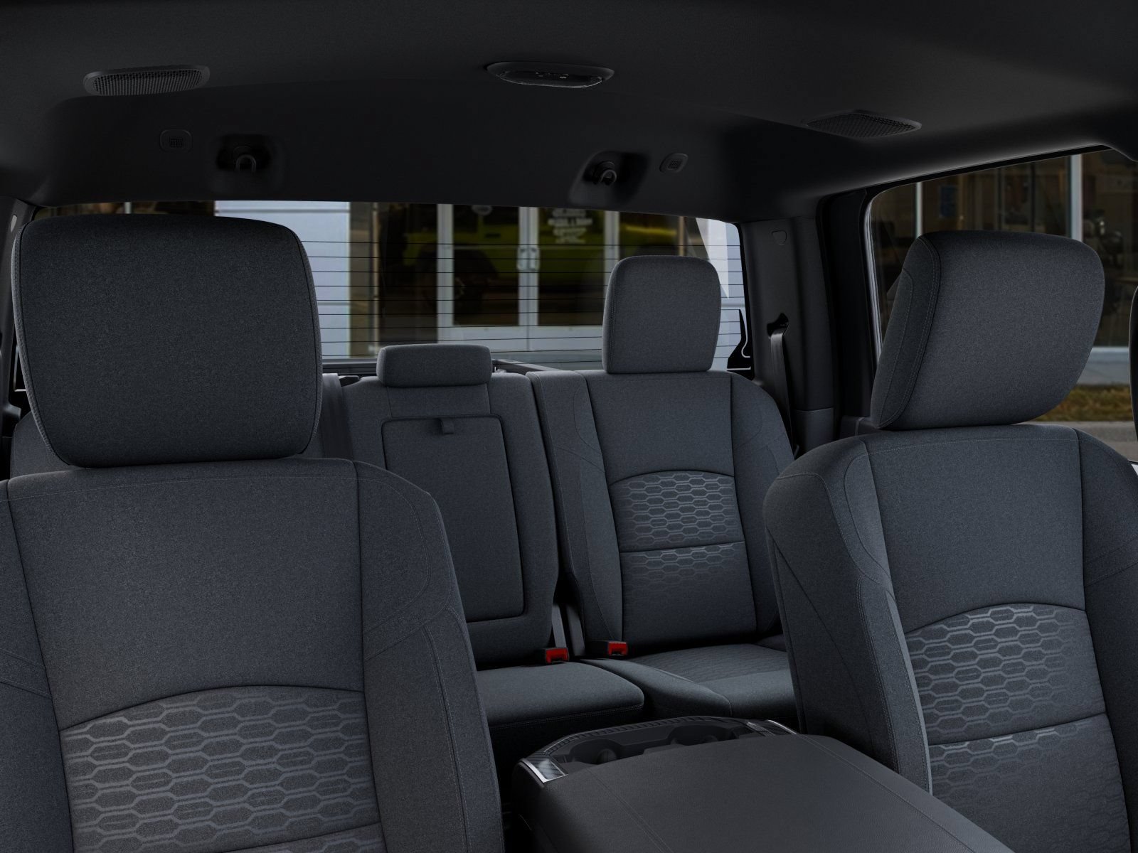 New 2026 RAM 2500 Big Horn AWD/4WD image 26