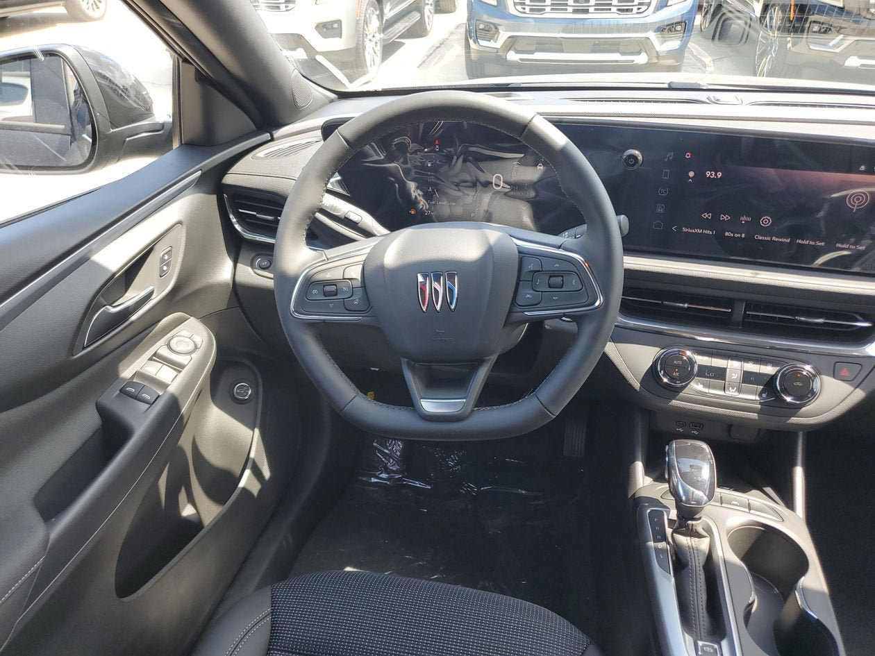 New 2026 Buick Envista Sport Touring w/ Convenience I Package FWD image 12