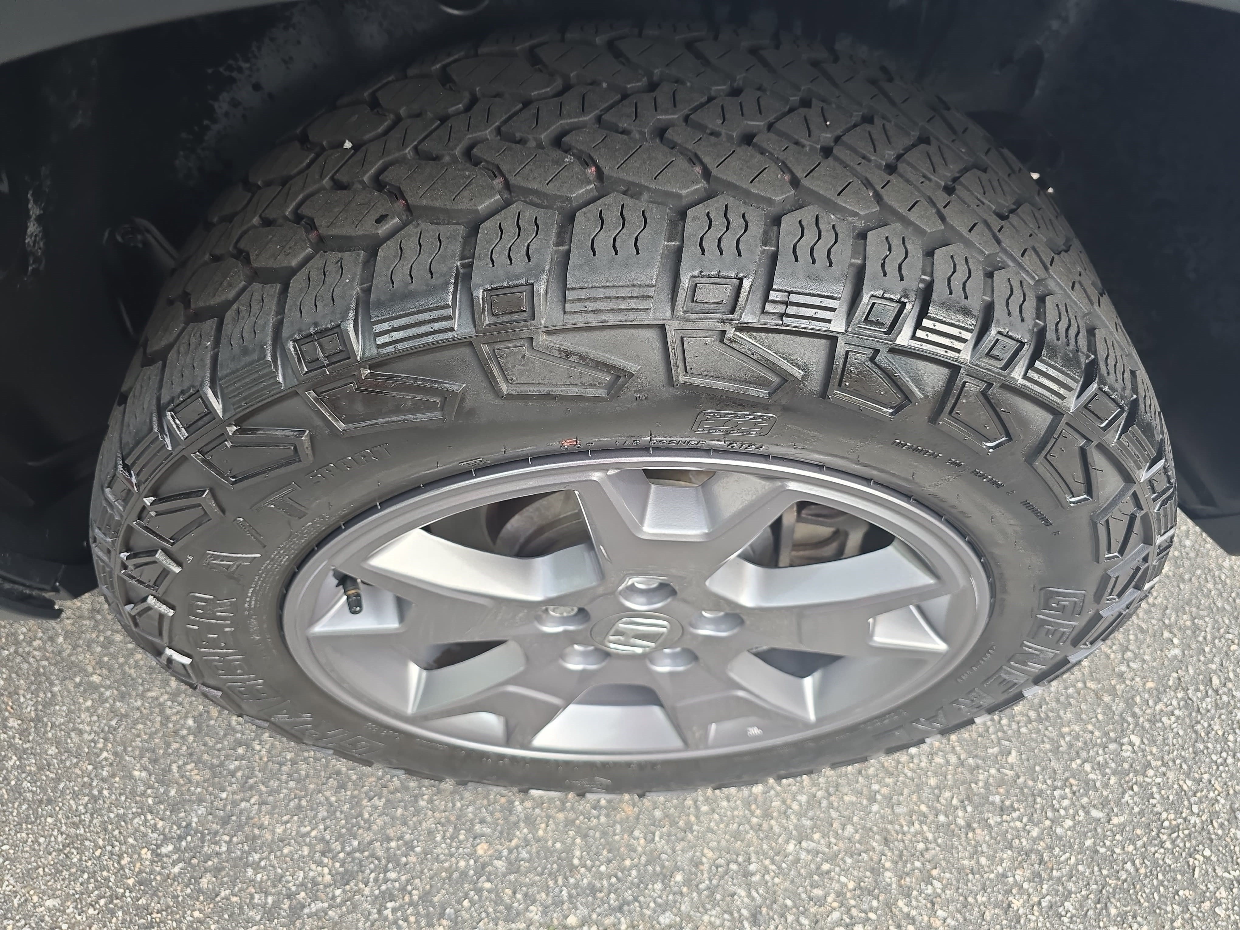 Used 2024 Honda Passport TrailSport image 29