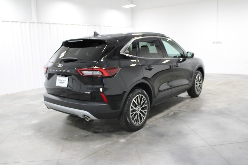 New 2025 Ford Escape SE w/ PHEV Premium Package image 10
