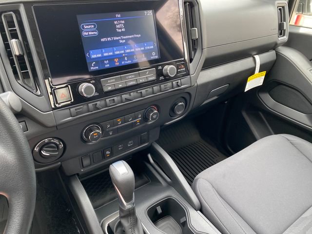 New 2026 Nissan Frontier S image 18