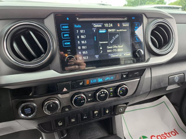 Used 2016 Toyota Tacoma TRD Sport w/ Premium & Technology Package AWD/4WD image 26