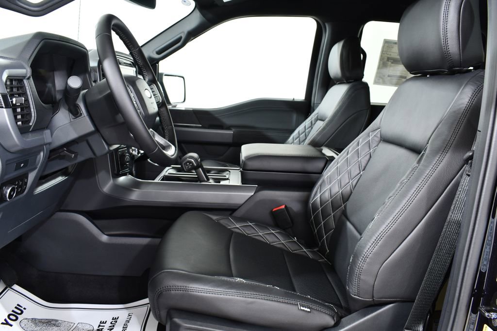 New 2026 Ford F150 XLT w/ Equipment Group 302A MID image 6