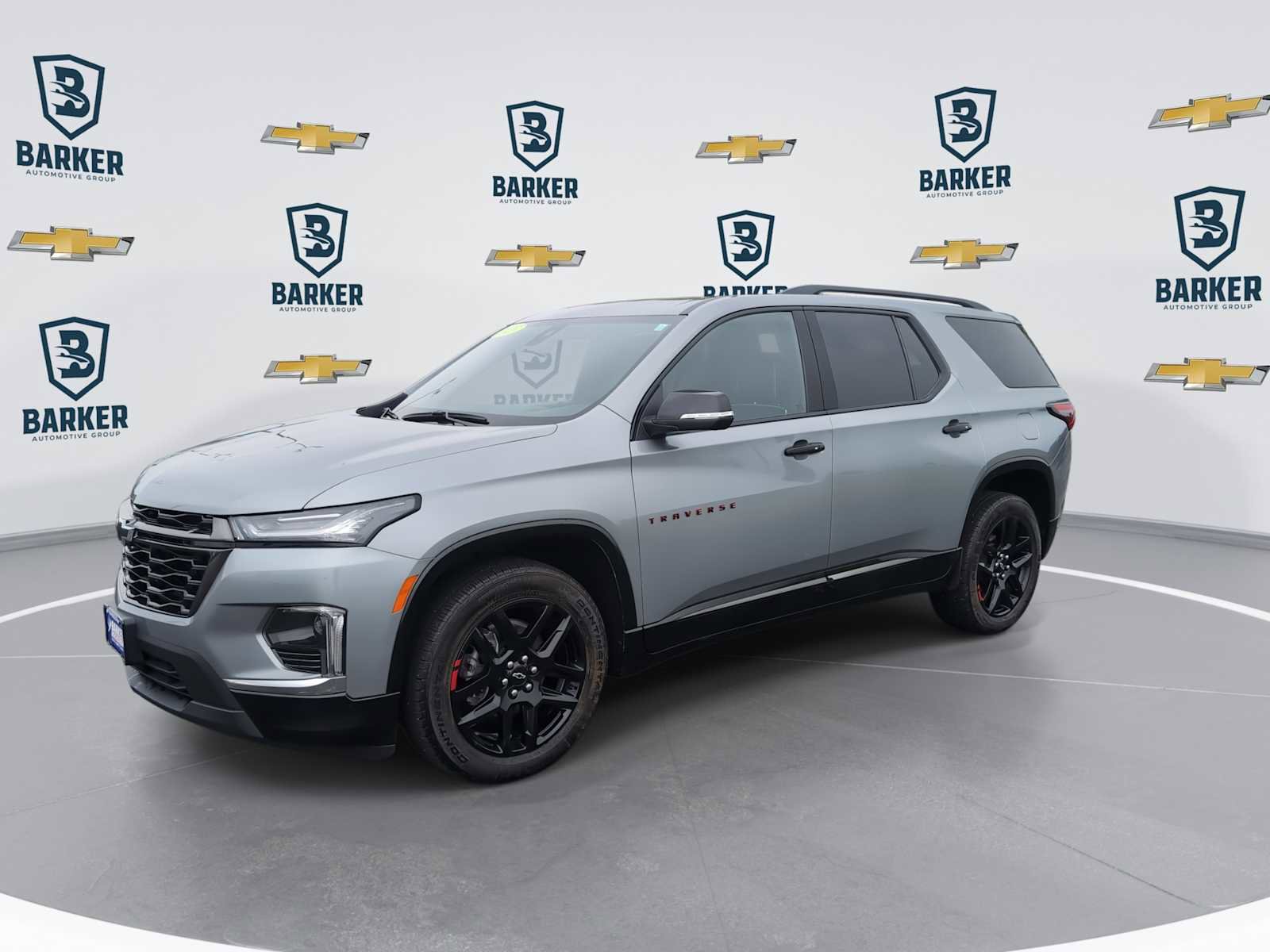 Used 2023 Chevrolet Traverse Premier w/ Redline Edition AWD/4WD image 4