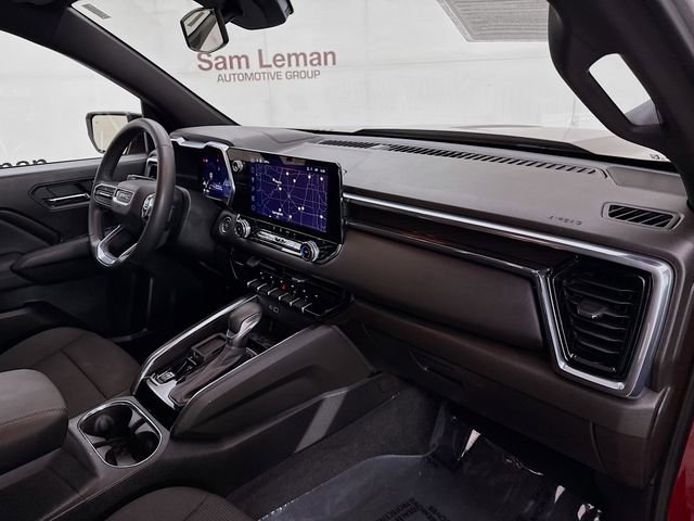 Used 2025 GMC Canyon Elevation image 28