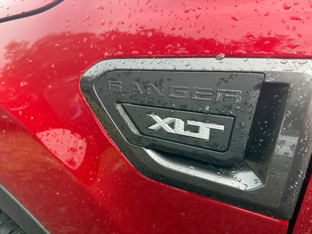 Used 2021 Ford Ranger XLT w/ Equipment Group 301A Mid RWD image 17