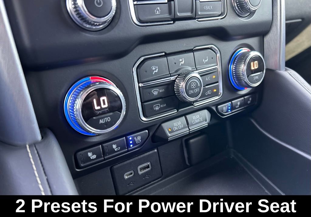 Certified 2022 GMC Yukon XL SLT image 33