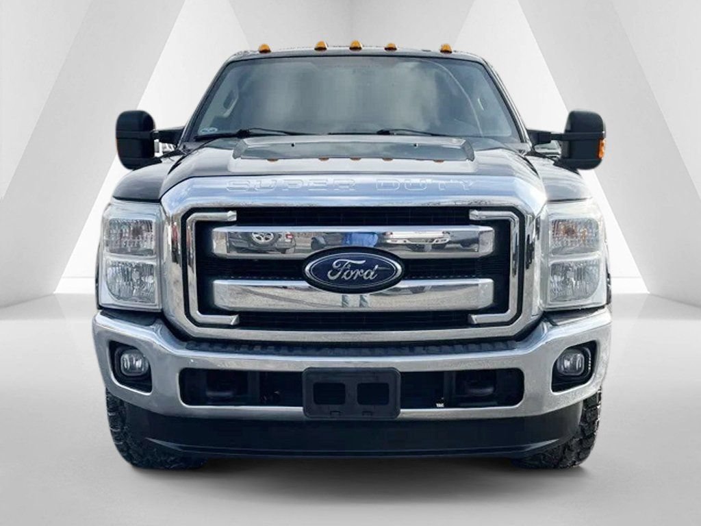 Used 2016 Ford F350 Lariat w/ Lariat Interior Package AWD/4WD image 2