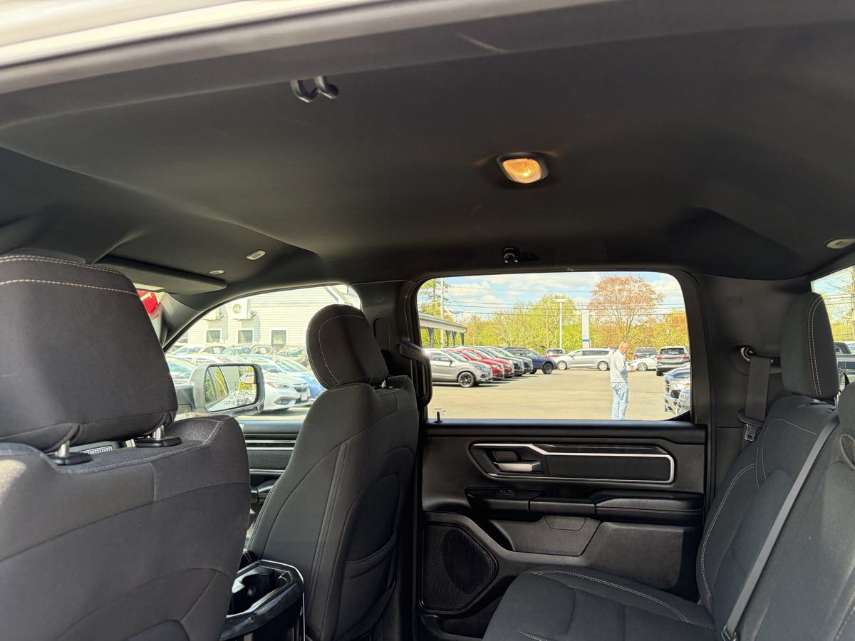 Used 2019 RAM 1500 Big Horn AWD/4WD image 21