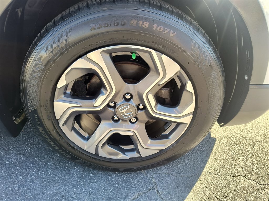 Used 2018 Honda CR-V EX image 12