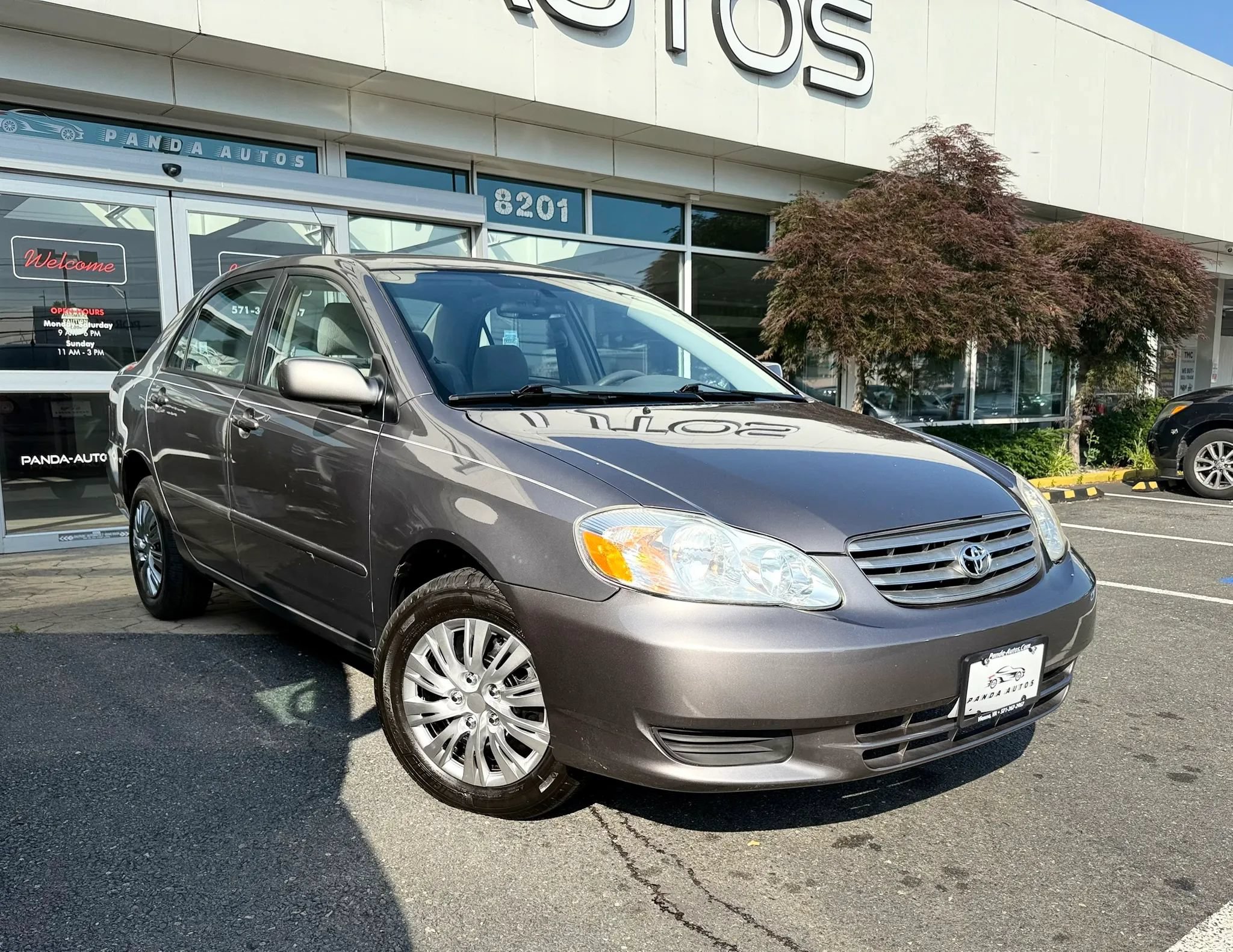 Used 2004 Toyota Corolla LE