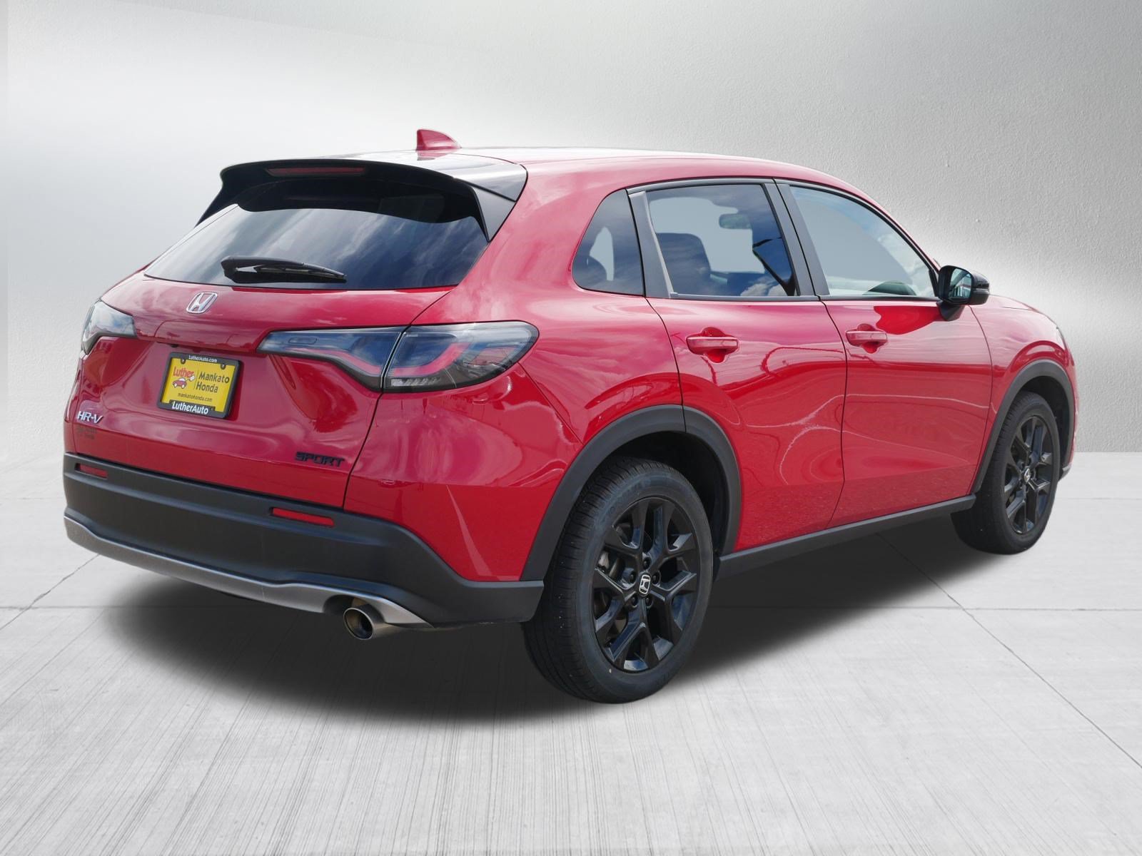 Certified 2024 Honda HR-V Sport image 7