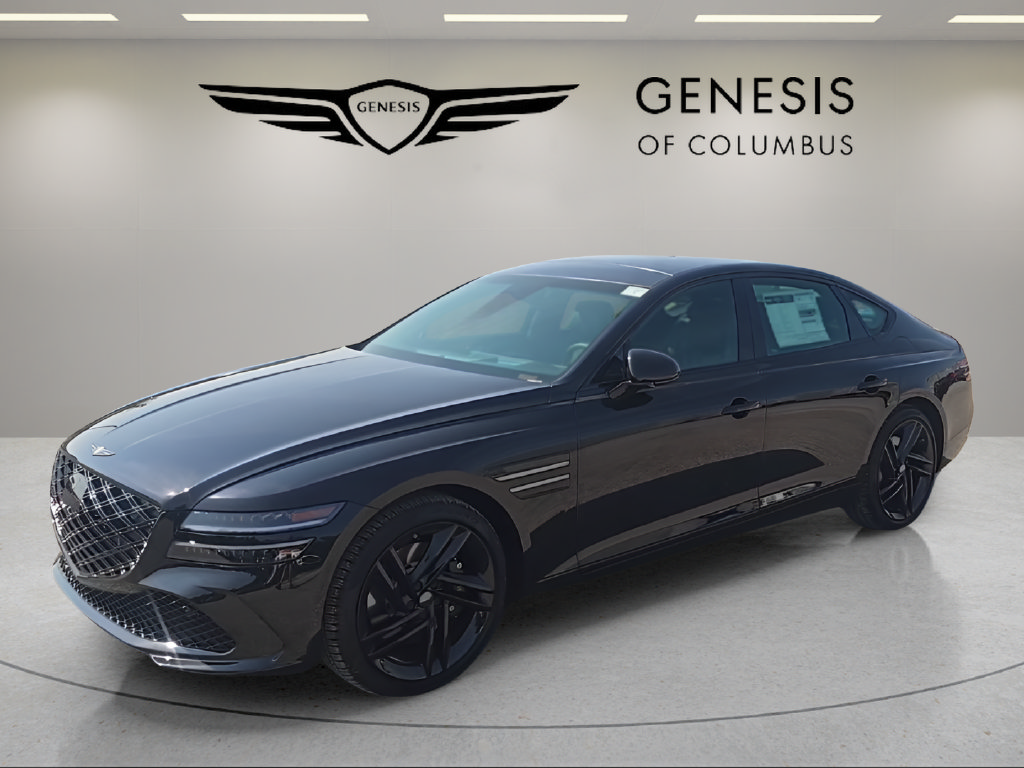 New 2027 Genesis G80 3.5T Prestige