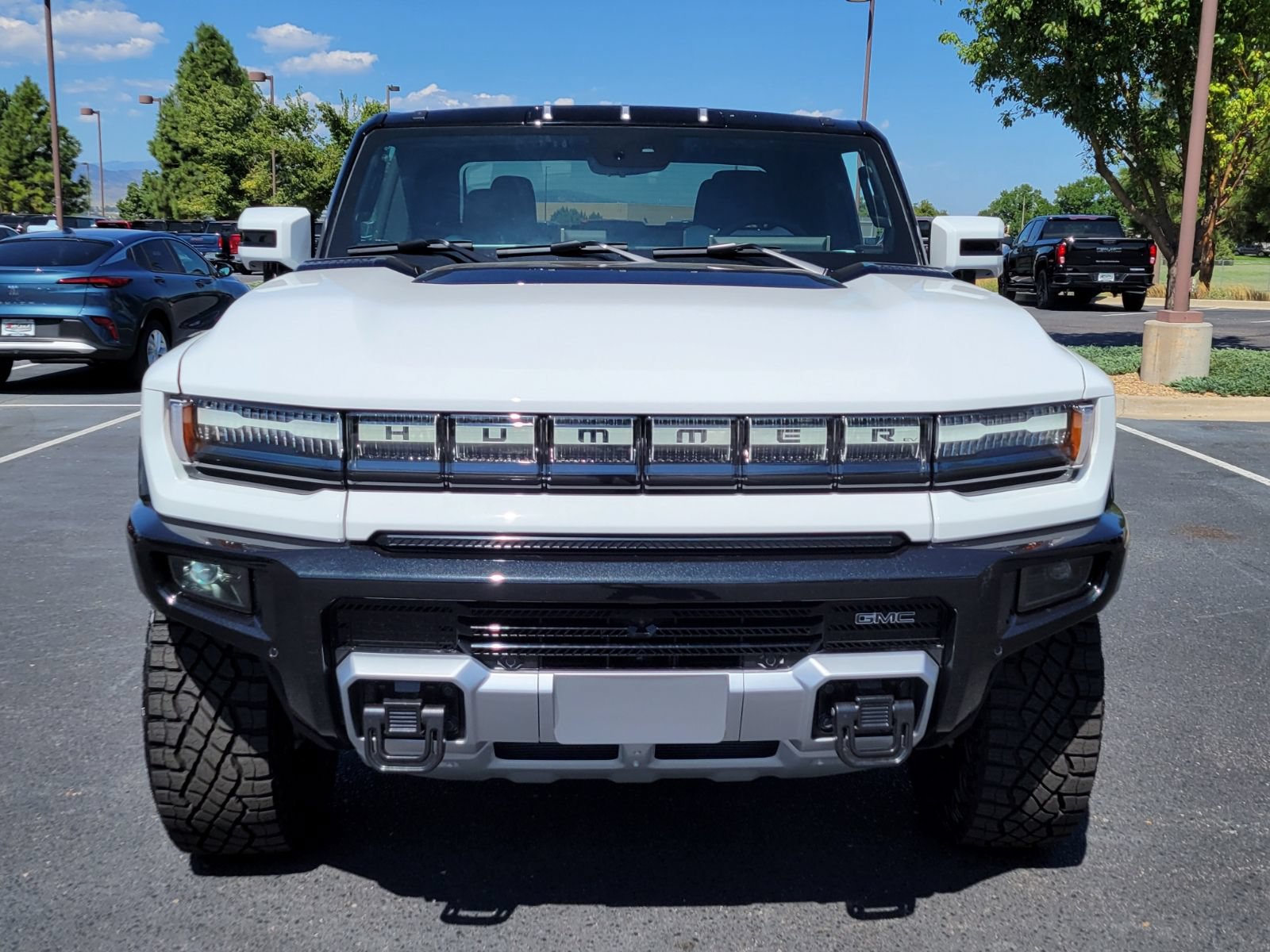 New 2025 GMC Hummer EV 3X w/ Extreme Off-Road Package AWD/4WD image 5