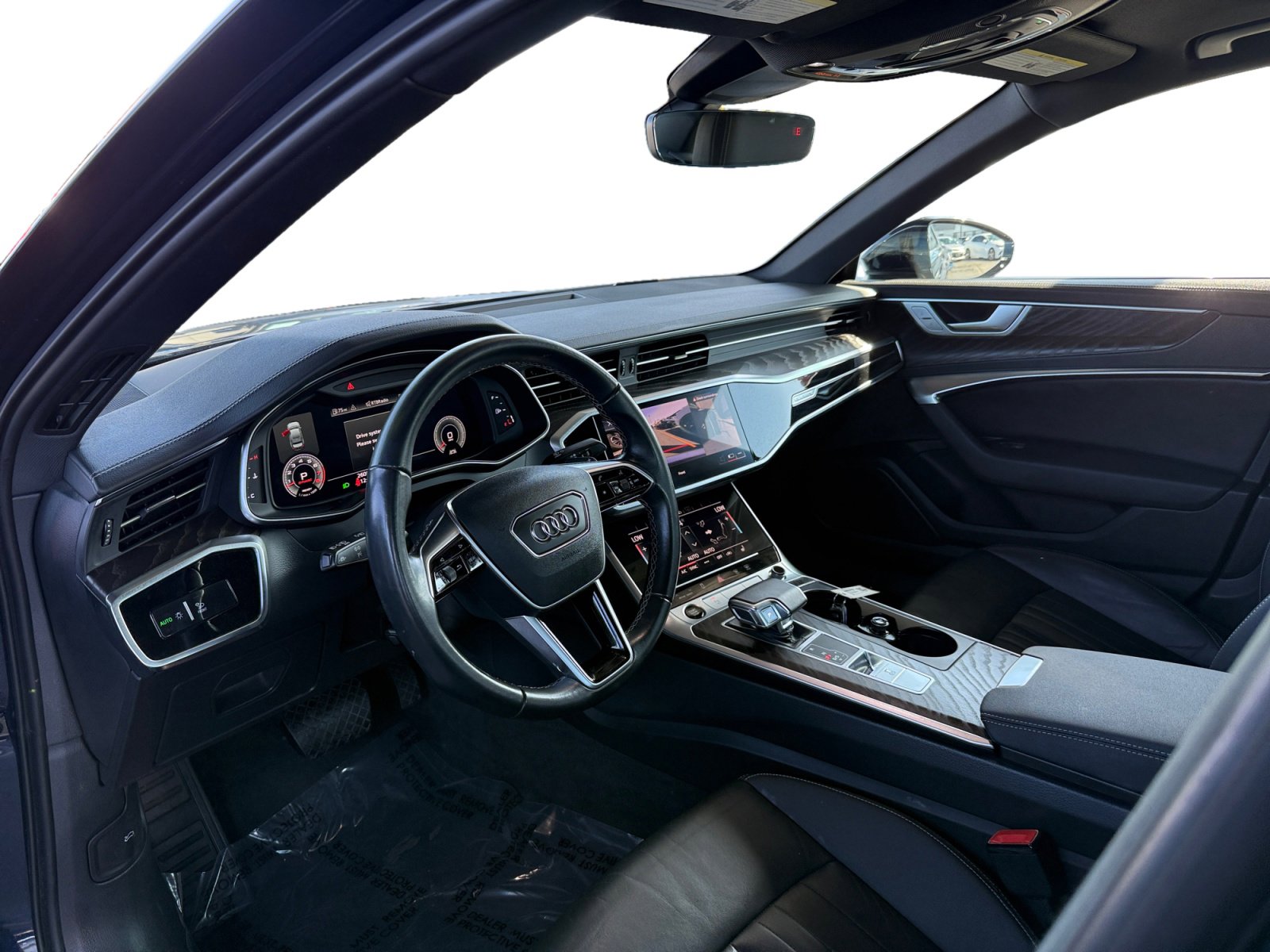 Used 2022 Audi A6 3.0T Premium w/ Convenience Package image 9