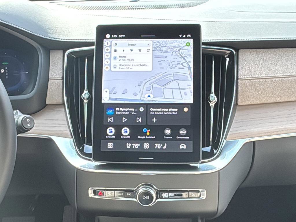 Used 2025 Volvo XC90 T8 Ultra image 22