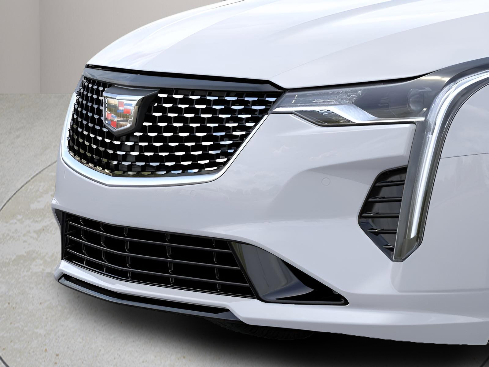 New 2026 Cadillac CT4 Premium Luxury AWD/4WD image 30