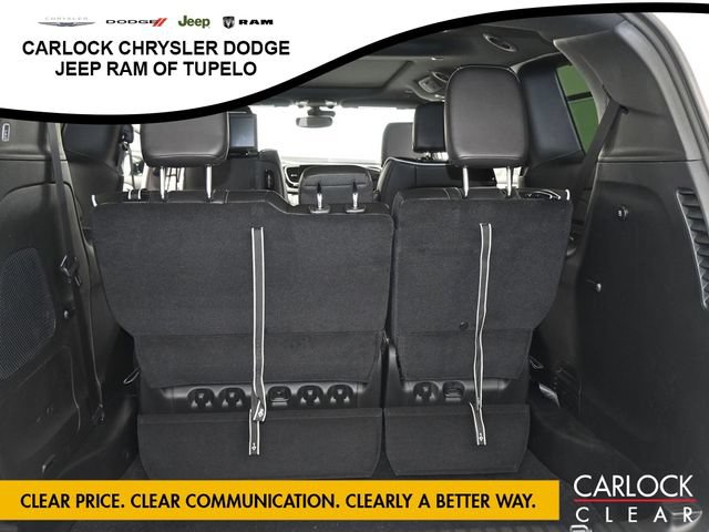 New 2026 Chrysler Pacifica Limited w/ Uconnect Theater Family Group FWD image 34