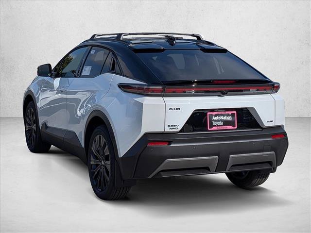 New 2026 Toyota C-HR AWD/4WD image 9
