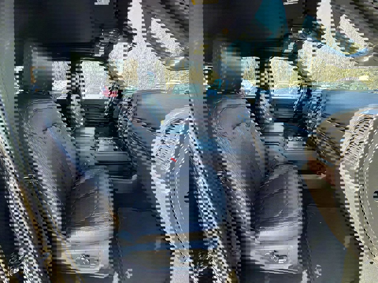 Used 2020 Ford Expedition Max Limited AWD/4WD image 12