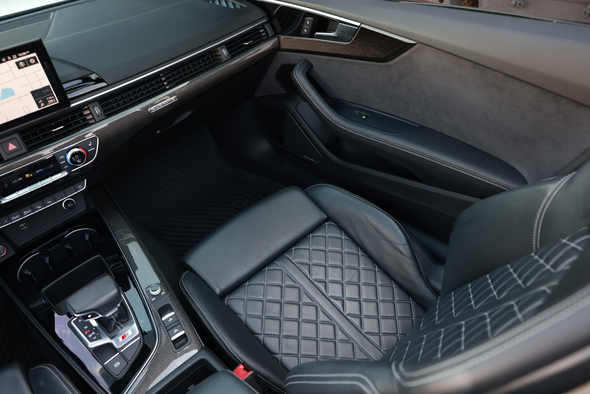 Used 2022 Audi S5 Prestige AWD/4WD image 28
