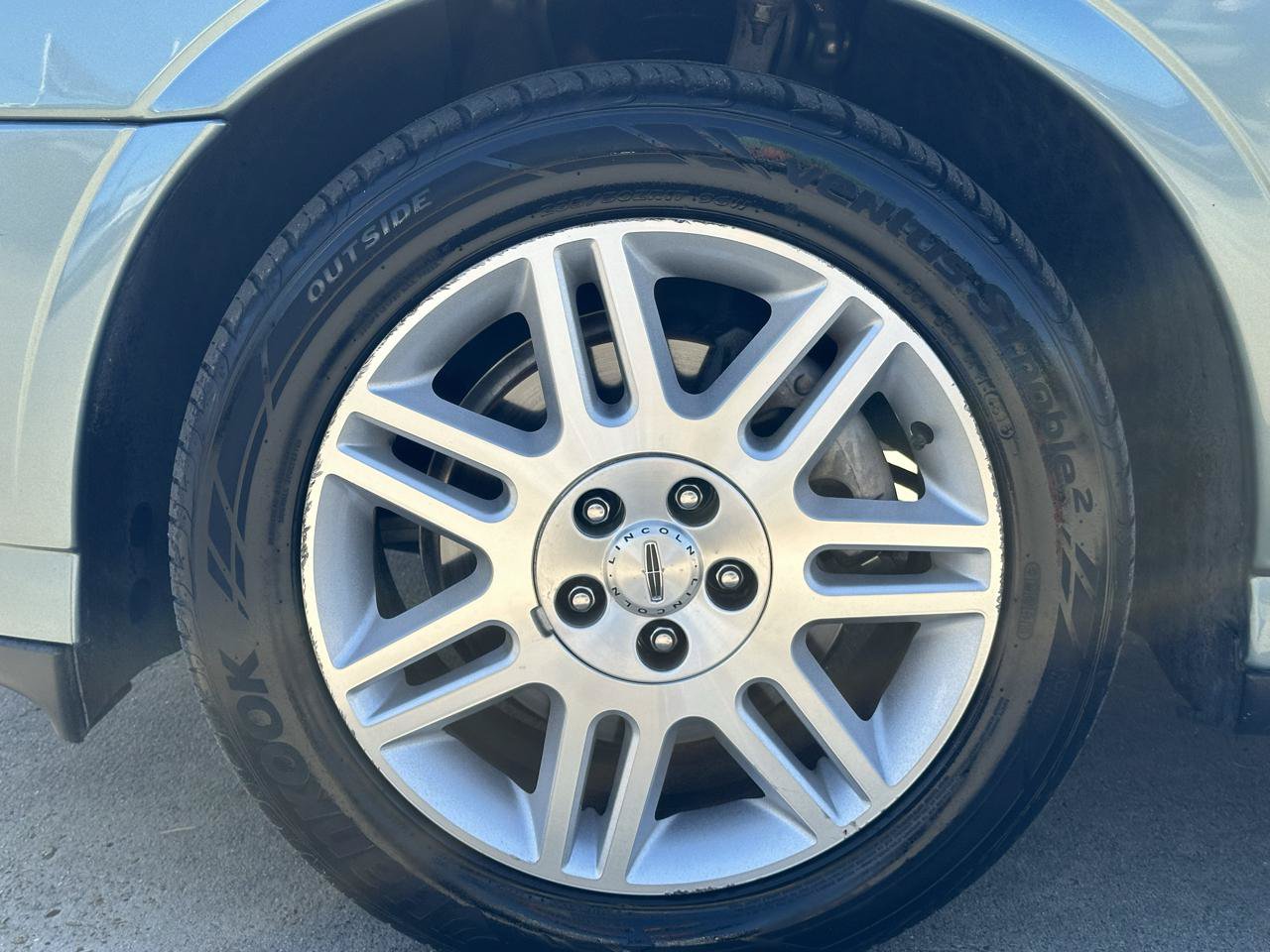 Used 2005 Lincoln LS RWD image 94