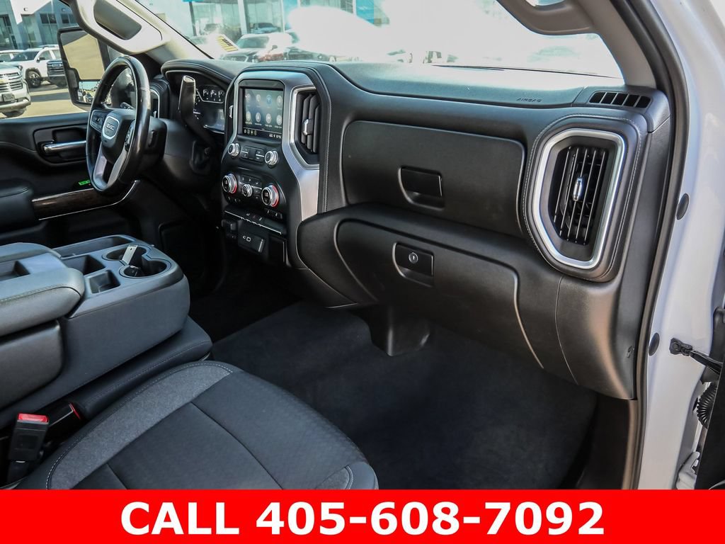 Used 2021 GMC Sierra 2500 SLE w/ SLE Convenience Package AWD/4WD image 16