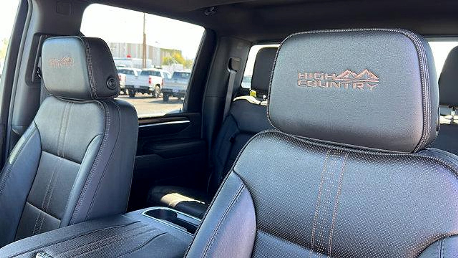 New 2026 Chevrolet Silverado 2500 High Country w/ High Country Premium Package image 22