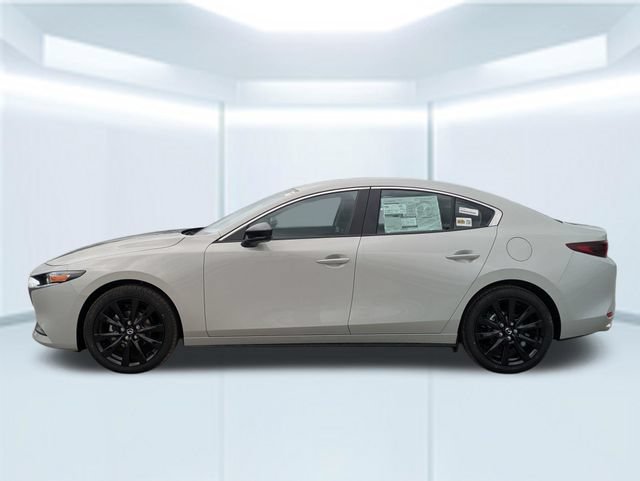 New 2026 MAZDA MAZDA3 s Sport FWD video 2