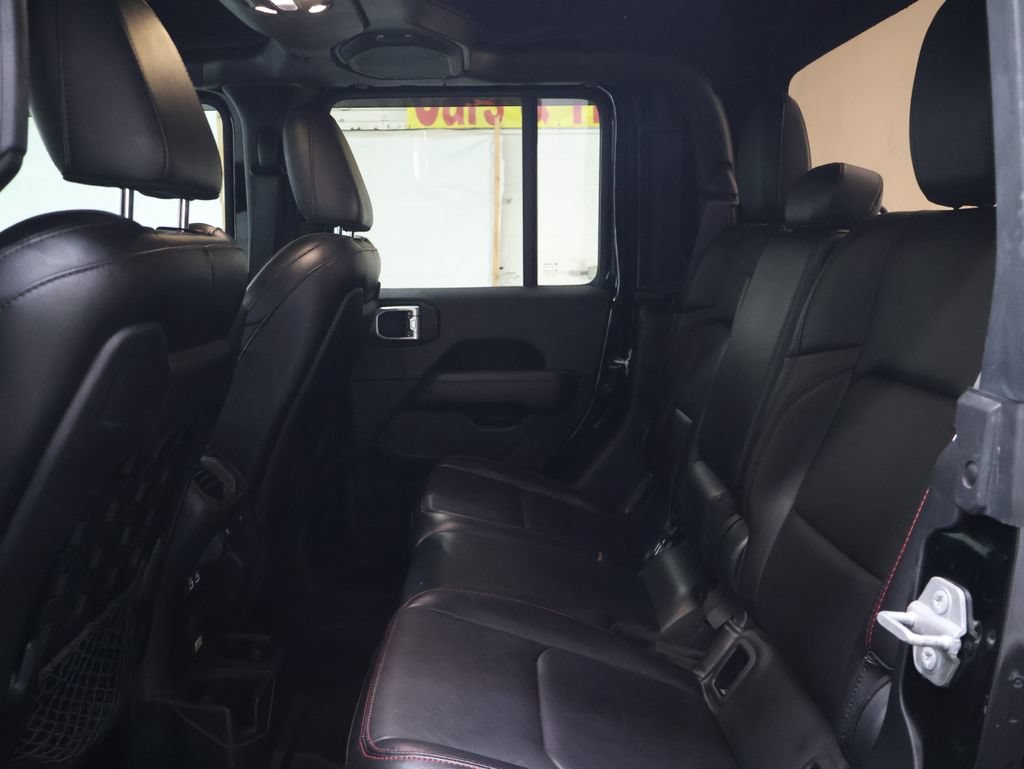 Used 2020 Jeep Gladiator Rubicon AWD/4WD image 15