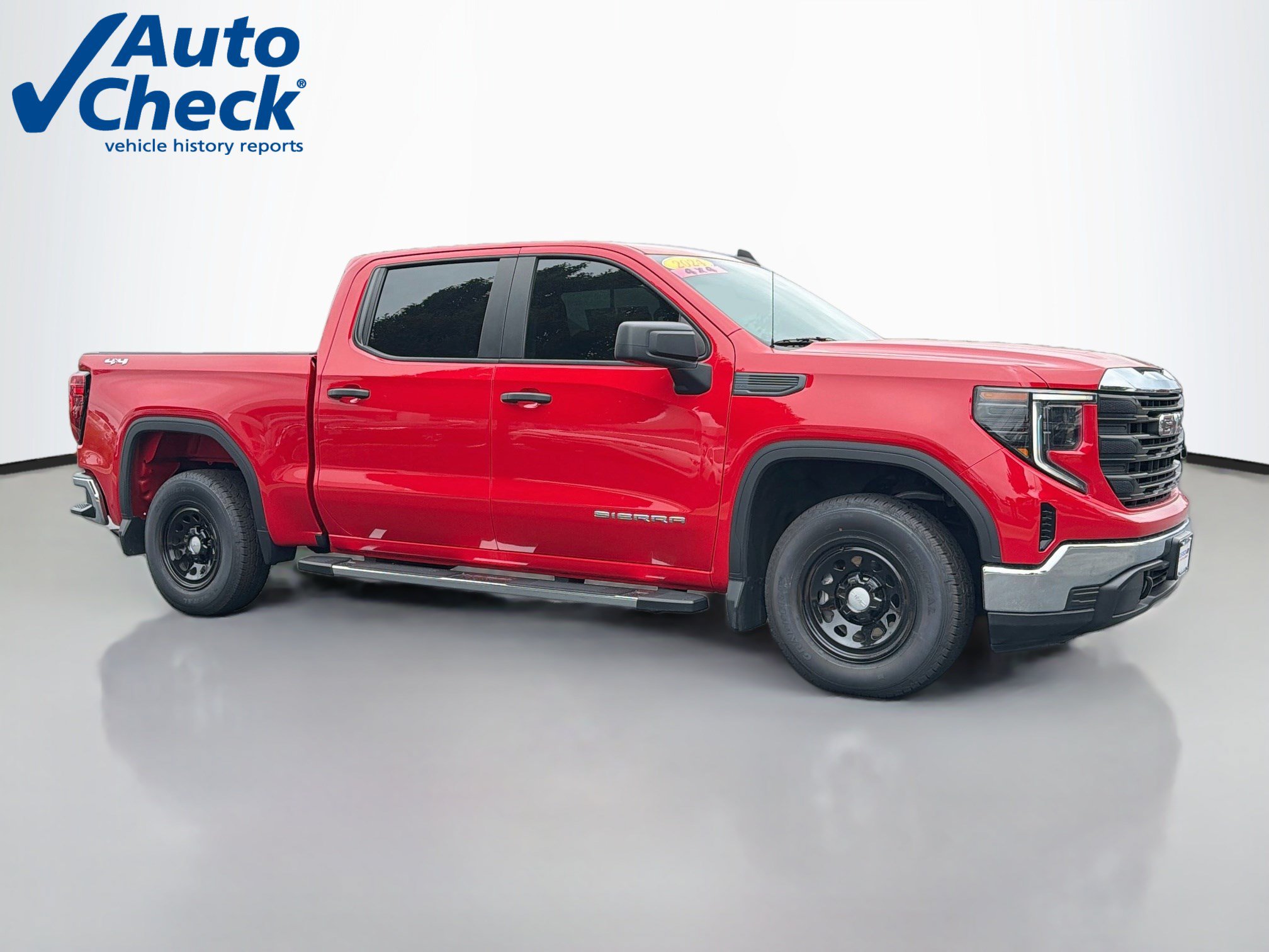 Used 2024 GMC Sierra 1500 Pro w/ Trailering Package