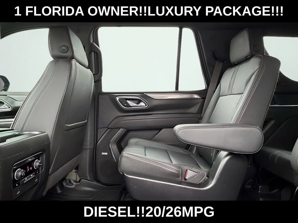 Used 2022 Chevrolet Tahoe RST w/ Luxury Package AWD/4WD image 19