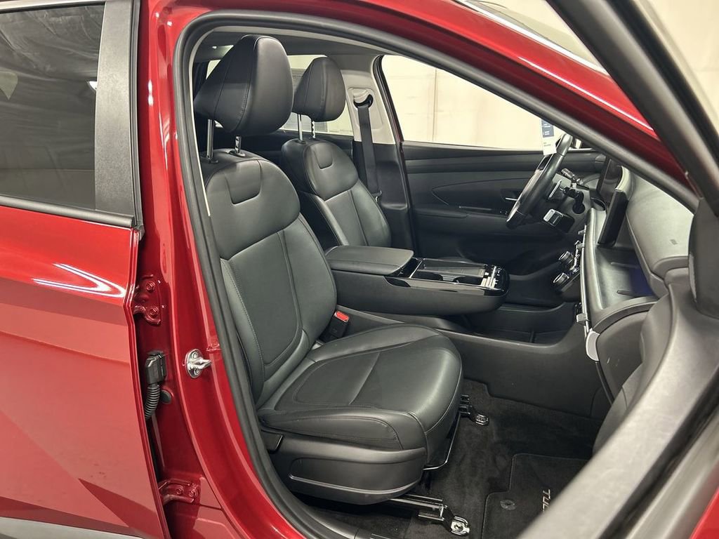 Used 2025 Hyundai Tucson SEL image 24