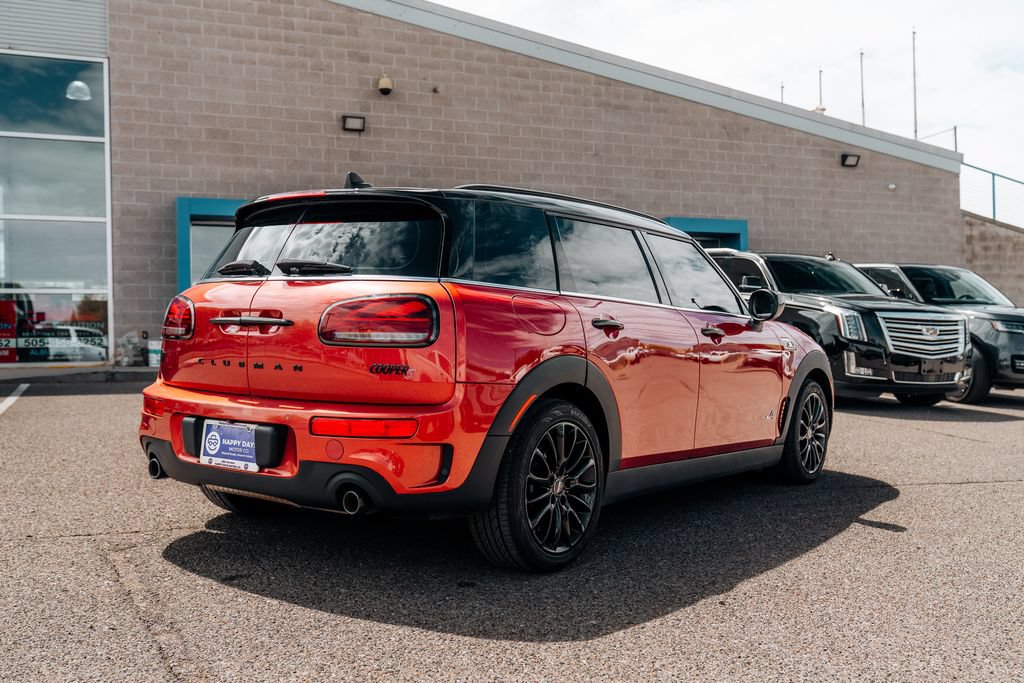 Used 2022 MINI Cooper Clubman S w/ Premium Package AWD/4WD image 7