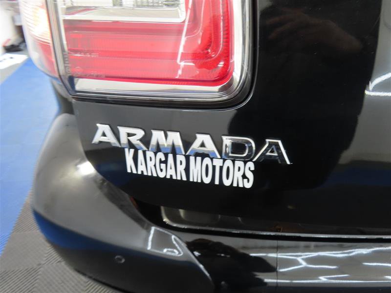 Used 2017 Nissan Armada Platinum AWD/4WD image 11