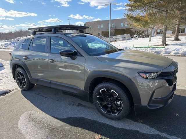 New 2026 MAZDA CX-50 Meridian Edition w/ Apex Package