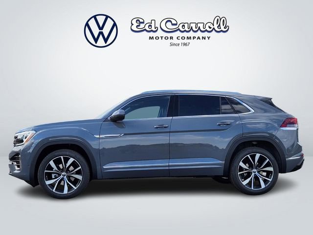 New 2026 Volkswagen Atlas Cross Sport SEL Premium R-Line image 4