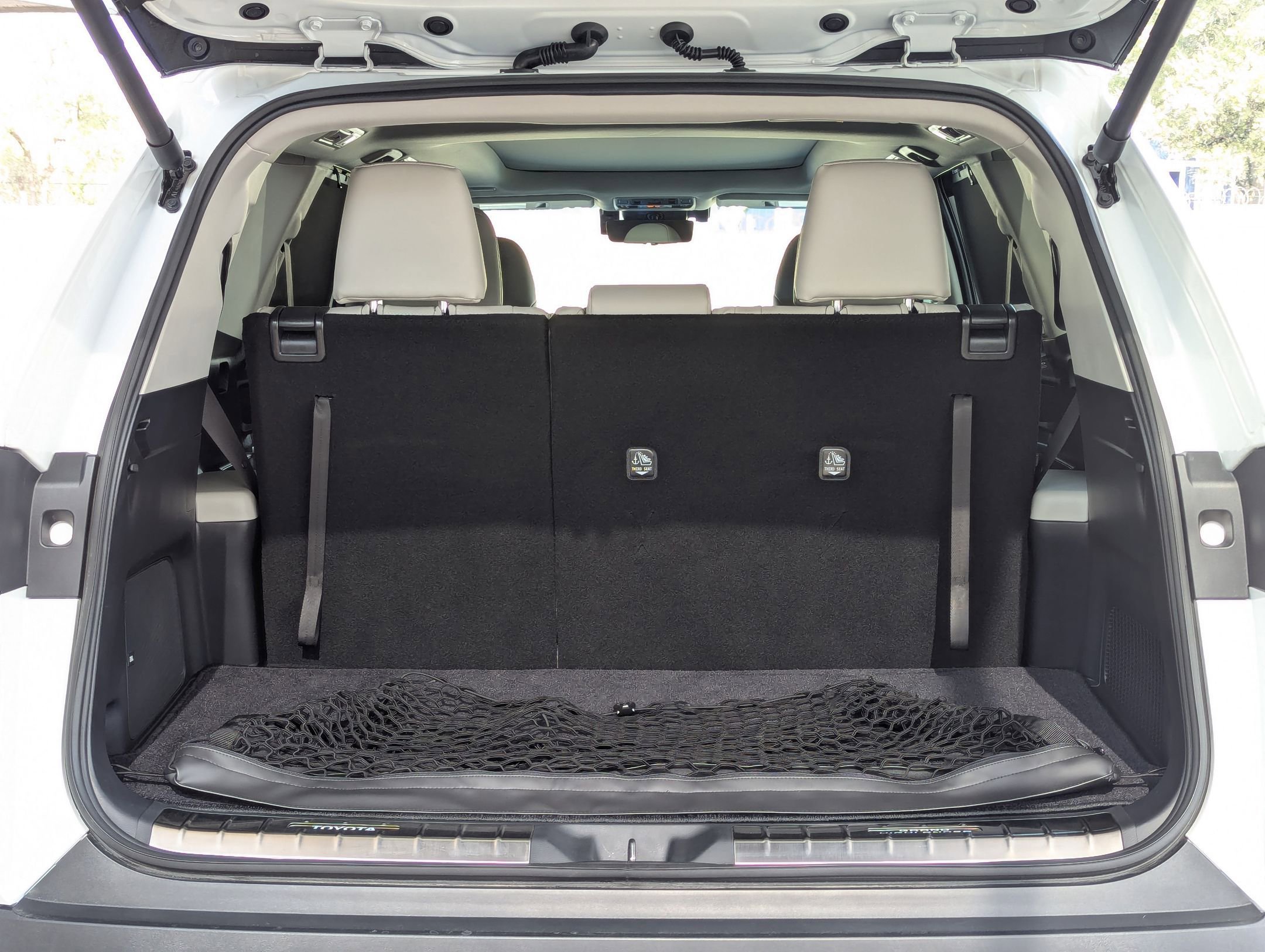 Used 2026 Toyota Grand Highlander Platinum image 25