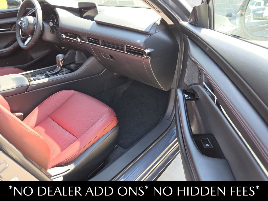 New 2026 MAZDA MAZDA3 Carbon AWD/4WD image 7