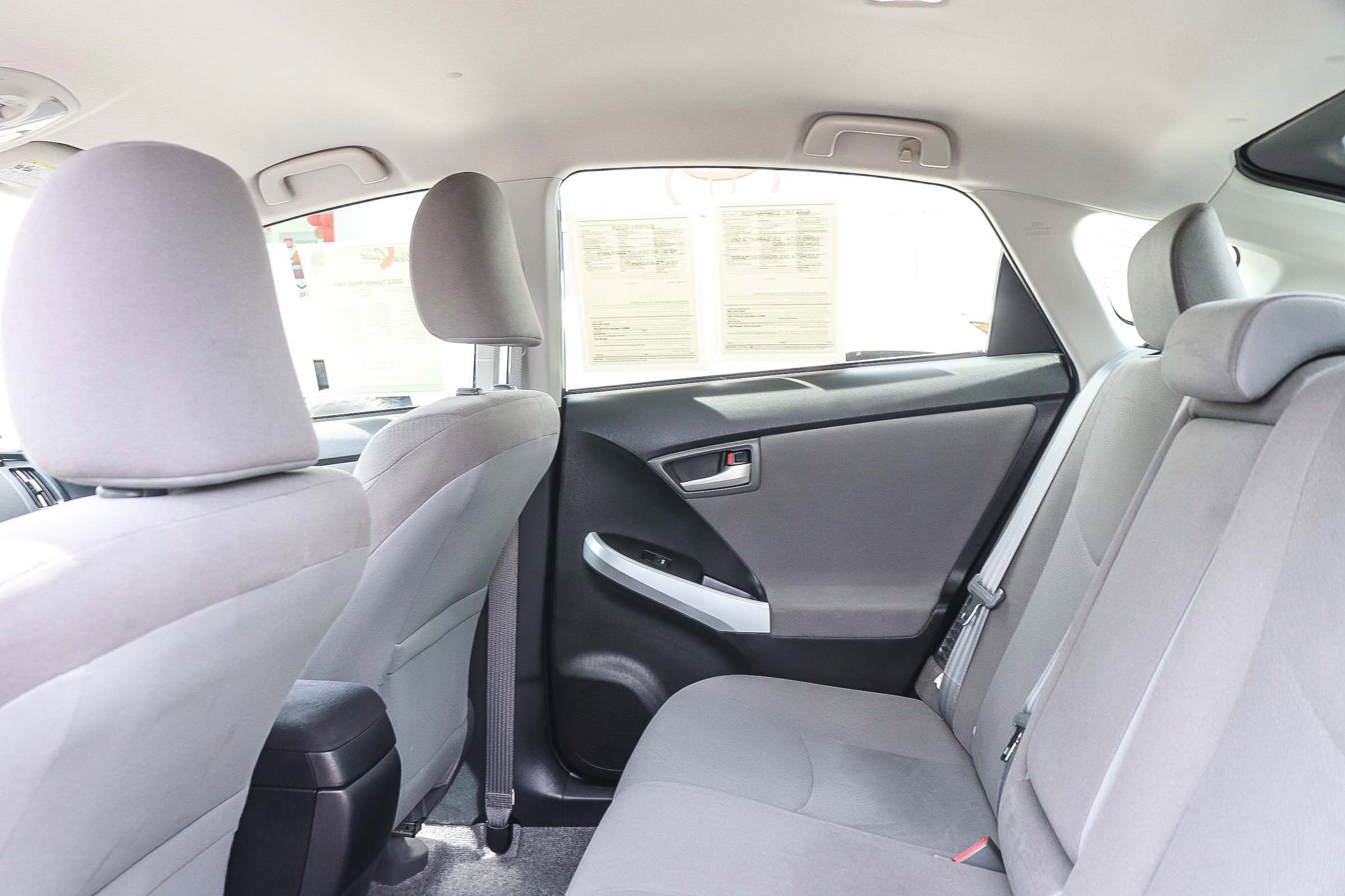 Used 2013 Toyota Prius Two image 21