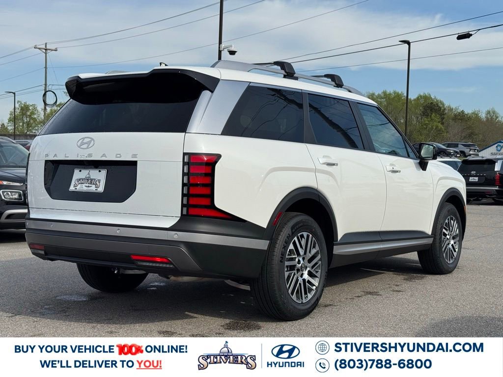 New 2026 Hyundai Palisade SEL image 15