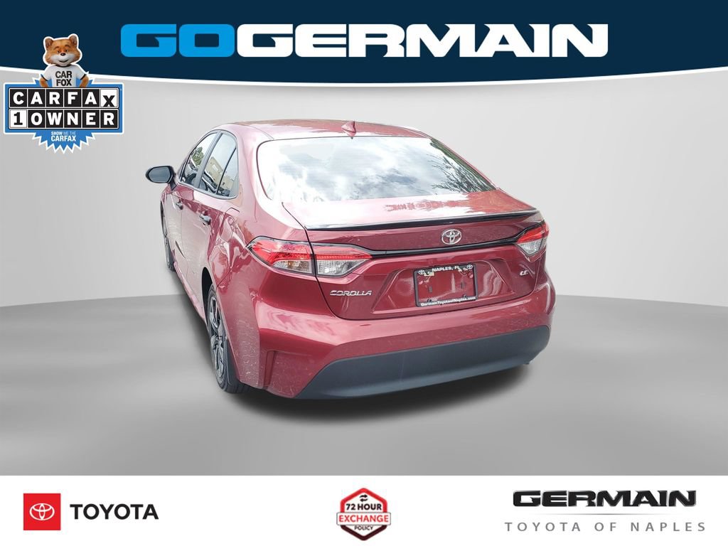 Used 2026 Toyota Corolla LE FWD image 10